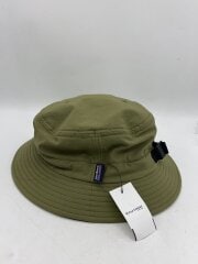 画像：ハット/L/GRN/無地/メンズ/28834