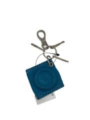 画像：服飾雑貨/レザー/BLU/無地/メンズ