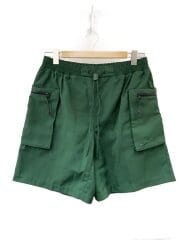 画像：ショートパンツ/L/ポリエステル/GRN/FB7529-323