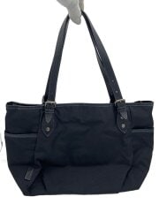 画像：ショルダーバッグ/ナイロン/BLK