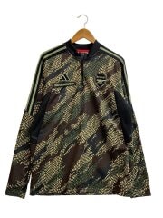 画像：アーセナルFC×MAHARISHI トレーニングトップ/XL/ポリエステル/IN4753//