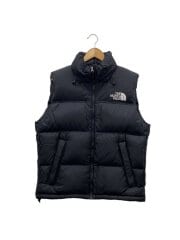 画像：NUPTSE VEST_ヌプシベスト/M/ナイロン//