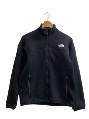 画像：MOUNTAIN TEKSWEATER JACKET_マウンテンテックセータージャケット/M/ポリエステル/BLK///