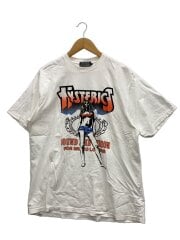 画像：Tシャツ/XL/コットン/WHT/02261ct04