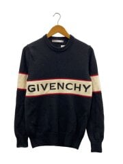 画像：ニット・セーター(厚手)/--/ウール/BLK/BM900G400M