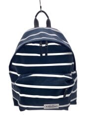 画像：リュック/ナイロン/NVY/ボーダー