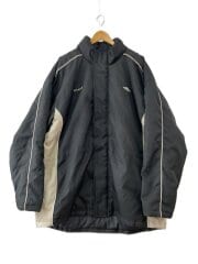 画像：コート/XXL/ナイロン/BLK