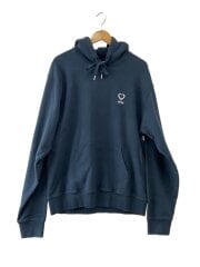 画像：パーカー/L/コットン/NVY