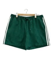 画像：Football Jacquard Short/L/ポリエステル/GRN/JF3358