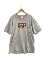 画像：Strawberries Tee/XL/コットン/GRY//