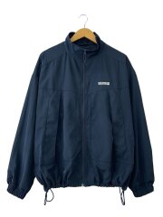 画像：Raza Track Jacket/ジャケット/S/ポリエステル/NVY