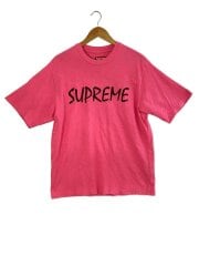 画像：24FW/FTP S/S Top/M/コットン/PNK//