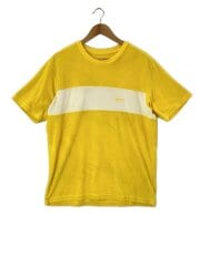 画像：Chest Stripe Terry Top/L/ポリエステル/YLW//