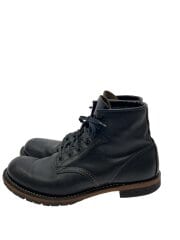 画像：BECKMAN ROUND BOOTS/ブーツ/US9/BLK/9014//