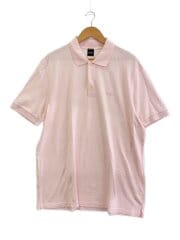画像：ポロシャツ/XXXL/コットン/PNK