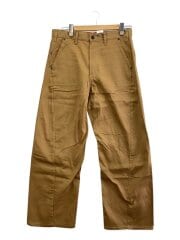 画像：Friday Chino Pants/立体裁断/1/コットン/CML/無地/LB26SS-PT03