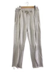 画像：25SS/MUSCLE PANTS/ボトム/2/コットン/GRY/SS25-RPT04