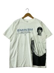 画像：Eminem Anger Management III Tour 2005/Tシャツ/L/コットン/WHT//