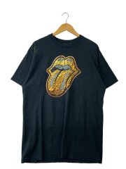 画像：THE ROLLING STONES METAL TONGUE BRIDGES TO BABYLON/XL/コットン//