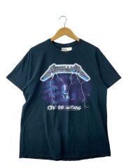 画像：METALLICA RIDE THE LIGHTNING 2007/Tシャツ/L/コットン/BLK//