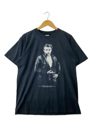 画像：JAMES DEAN MEMORIAL PORTRAIT/Tシャツ/L/コットン/BLK//