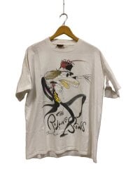 画像：THE ROLLING STONES 1994 GERALD SCARFE/Tシャツ/XL/コットン/WHT