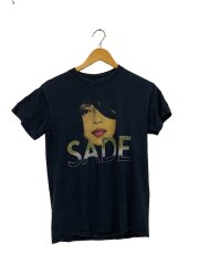画像：SADE LOVERS ROCK TOUR/Tシャツ/S/コットン/BLK