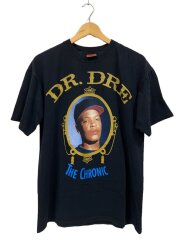画像：DR.DRE THE CHRONIC 2005 DEATHROW/Tシャツ/L/コットン/BLK