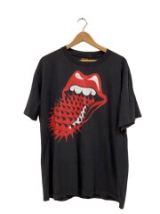 画像：THE ROLLING STONES BIG SPIKE TONGUE VOODOO LOUNGE/XL/コットン