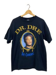 画像：DR.DRE THE CHRONIC 2005/Tシャツ/L/コットン/BLK