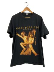 画像：VAN HALEN BALANCE TOUR/Tシャツ/XL/コットン/BLK