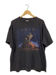 画像：RUSH COUNTERPARTS RUSH TAG/Tシャツ/XL/コットン/BLK
