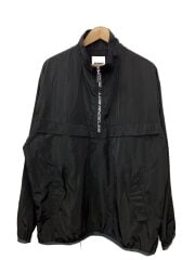 画像：ナイロンジャケット/XL/ナイロン/BLK/無地/01183508