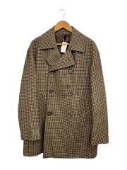 画像：コート/50/--/BRW/総柄/271I99