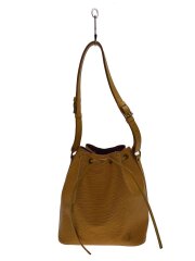 画像：プチ・ノエ_エピ/レザー/YLW/無地