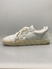 画像：ローカットスニーカー/43/WHT/OMIA085F20LEA0030101