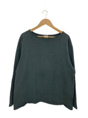 画像：長袖Tシャツ/2/コットン/GRN/24SUC02