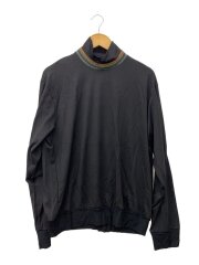画像：カットソー/3/ウール/BLK/25WCM-T10206//