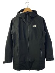 画像：マウンテンパーカー/M/ナイロン/ブラック/NF0A7QAD