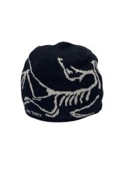 画像：BIRD HEAD TOQUE/FREE/ウール/ブラック/メンズ