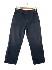 画像：Pin Up Chino Pant Black/30/コットン/BLK/無地//