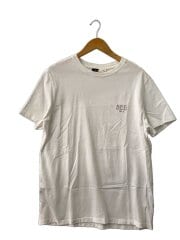 画像：Tシャツ/XL/コットン/ホワイト/--//