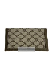 画像：長財布/PVC/BEG/モノグラム/メンズ