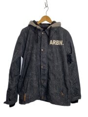 画像：TAFW18 ウェアー/L/GRY/TAFW18