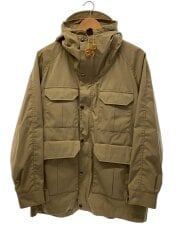 画像：マウンテンパーカ/S/ポリエステル/BEG/NP2201N/65/35 BIG MOUNTEN PARKA