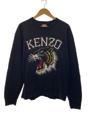 画像：スウェット/XL/コットン/BLK/FD65SW0494MF/裾汚れ有/使用感