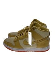 画像：ハイカットスニーカー_DV7215-700/28cm/YLW/コットン