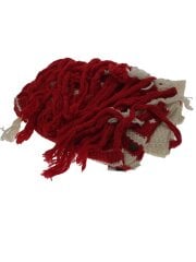 画像：マフラー/ウール/RED/レディース