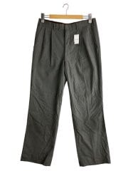 画像：Oxxford Clothes/スラックスパンツ/--/コットン/GRY