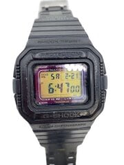画像：腕時計/デジタル/BLK/BLK/GW-5525A